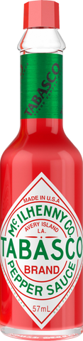 TABASCO Original Pepper Sauce 57ml (Pack of 12)