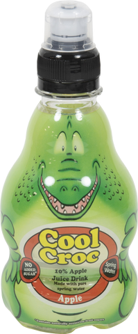 VILLA Wild Juices Cool Croc - Apple 270ml (Pack of 12)