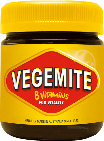 VEGEMITE Yeast Extract 220g (Pack of 12)