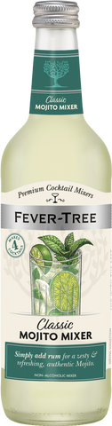 FEVER-TREE Classic Mojito Mixer 500ml (Pack of 8)