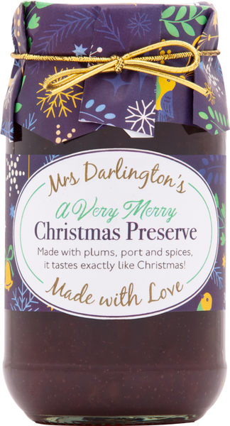 DARLINGTON'S Christmas Preserve 340g (Pack of 6)