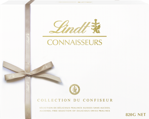 LINDT Collection du Confiseur 820g (Pack of 3)