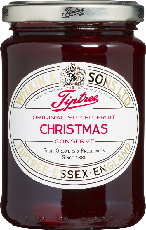 TIPTREE Spiced Christmas Conserve 340g (Pack of 6)