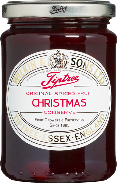 TIPTREE Spiced Christmas Conserve 340g (Pack of 6)