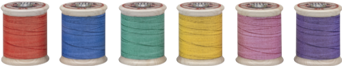 TIN TREATS Cotton Reel Tins (Asst) with Jelly Beans 75g (Pack of 24)