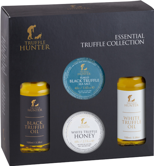 TRUFFLE HUNTER Essential Truffle Collection (4xVarious) (Pack of 6)