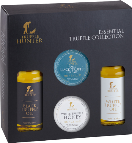 TRUFFLE HUNTER Essential Truffle Collection (4xVarious) (Pack of 6)