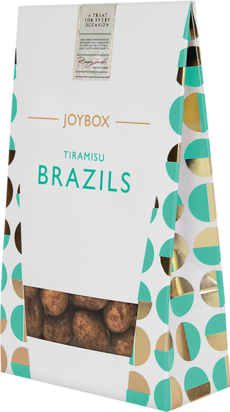 JOYBOX Tiramisu Brazils 150g (Pack of 10)