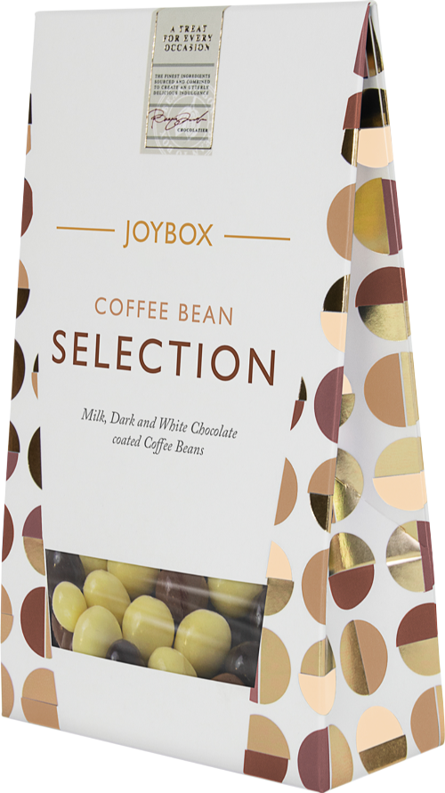 JOYBOX Coffee Bean Selection 150g (Pack of 10)