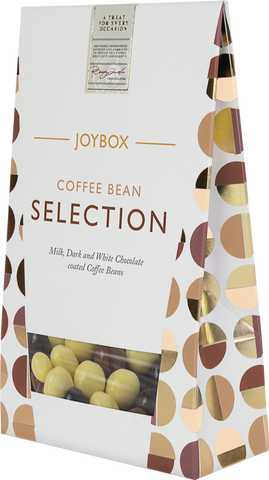 JOYBOX Coffee Bean Selection 150g (Pack of 10)