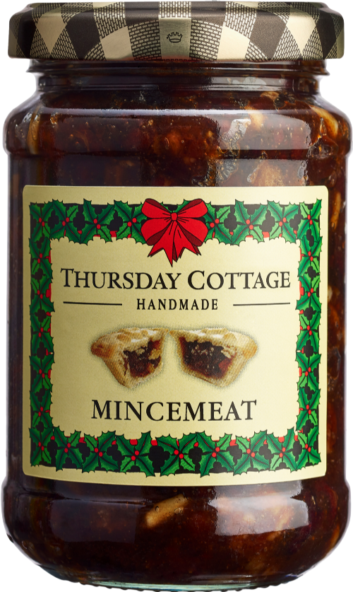 THURSDAY COTTAGE Mincemeat 340g (Pack of 6)