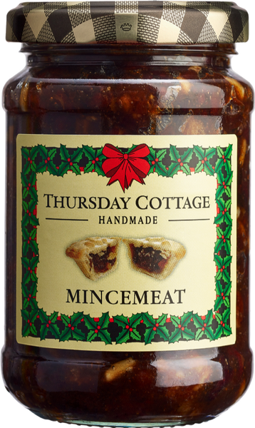 THURSDAY COTTAGE Mincemeat 340g (Pack of 6)