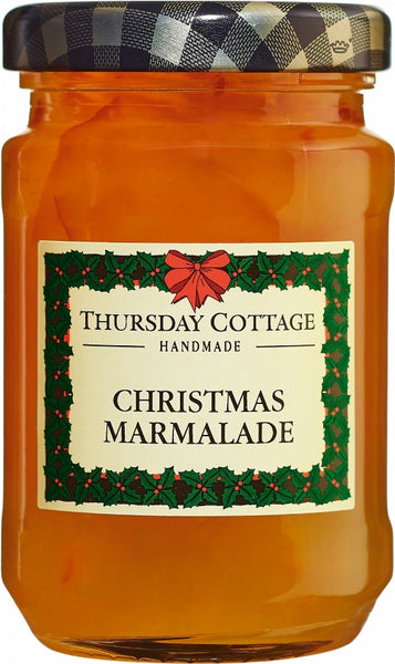 THURSDAY COTTAGE Christmas Marmalade 112g (Pack of 6)