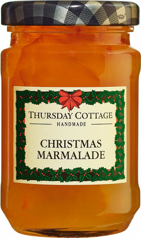 THURSDAY COTTAGE Christmas Marmalade 112g (Pack of 6)