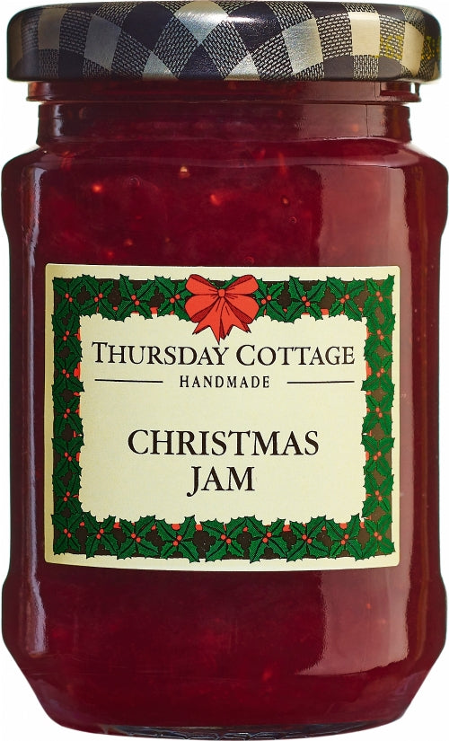 THURSDAY COTTAGE Christmas Jam 112g (Pack of 6)