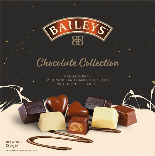 BAILEYS Chocolate Collection 135g (Pack of 6)