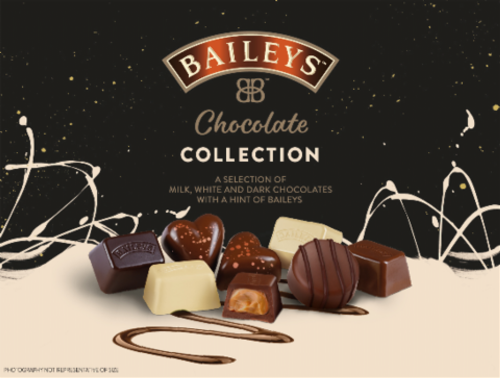 BAILEYS Chocolate Collection 175g (Pack of 10)