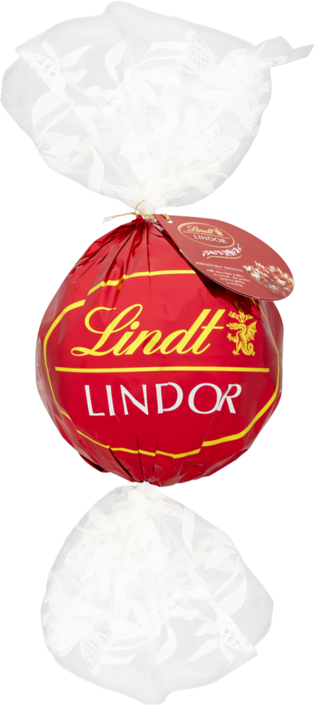 LINDT Lindor Maxi Boule 500g (Pack of 2)