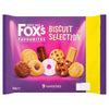 Fox's Favourites 9 Varieties Biscuit Selection 350g (Pack of 6)