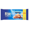 Fox's Favourites Viennese Milk Chocolate 120g (Pack of 12)