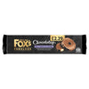 Fox's Fabulous Chocolatey Milk Chocolate Rounds 130g (Pack of 12)