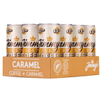 Jimmy's Caramel Iced Coffee 250ml (Pack of 12)