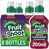 Robinsons Fruit Shoot Apple & Blackcurrant Juice Drink 8 x 200ml (Pack of 3)