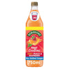 Robinsons Fruit Creations Peach & Raspberry Squash 750ml (Pack of 8)