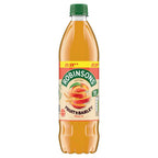 Robinsons Fruit & Barley Peach Squash 750ml (Pack of 12)