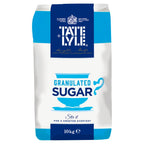 Tate & Lyle Granulated Pure Cane Sugar 10kg (Pack of 1)