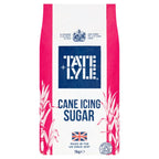 Tate & Lyle Cane Icing Sugar 1kg (Pack of 10)