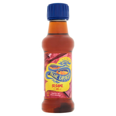 Blue Dragon Sesame Oil 150ml (Pack of 12)