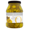 Opies Sliced Gherkins with Spirit Vinegar 2.3kg (Pack of 1)