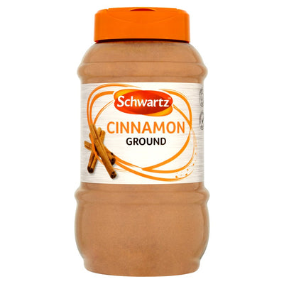 Schwartz Ground Cinnamon 390g (Pack of 6)
