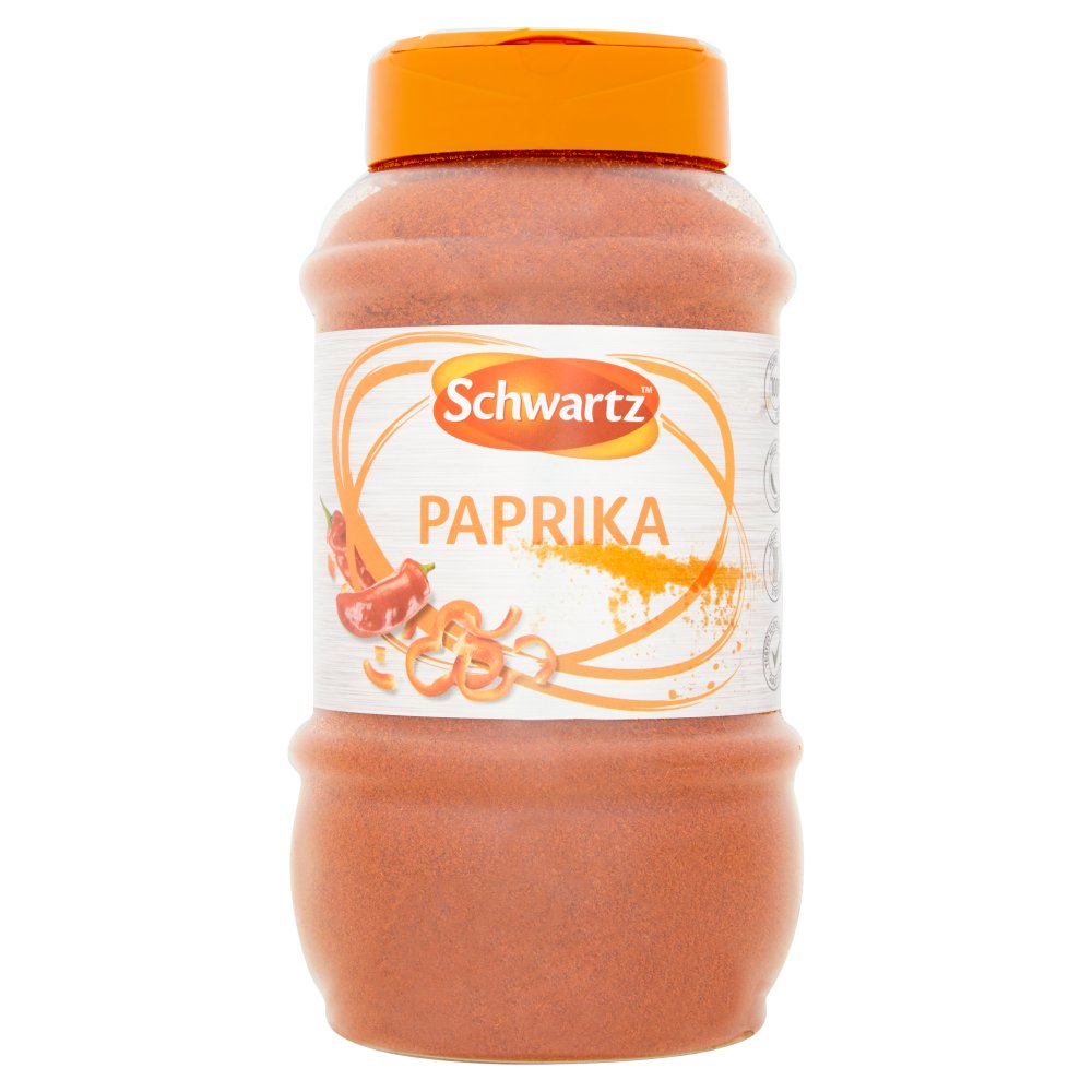 Schwartz Paprika 425g (Pack of 6)