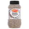 Schwartz Cracked Black Pepper 380g (Pack of 1)