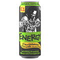 Levi Roots Energy Caribbean Crush with Hint of Ginger 500ml (Pack of 12)