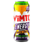 Vimto Energy Zero Tropical Cooler 500ml (Pack of 12)