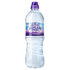 Highland Spring Still Spring Water Sports Cap 500ml (Pack of 24)