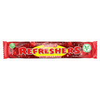 Swizzels Refreshers Cherry Cola Flavour Chew Bar 18g (Pack of 60)