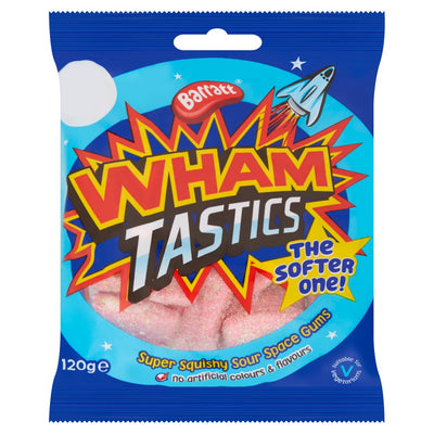 Barratt Wham Softies 120g (Pack of 12)