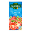 Sunpride Tasty Tomato Juice from Concentrate 1 Litre (Pack of 12)