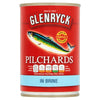 Glenryck Pilchards in Brine 400g (Pack of 12)
