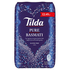 Tilda Pure Original Basmati 500g (Pack of 8)