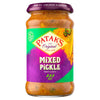 Patak's Hot Mixed Pickle 283g (Pack of 6)