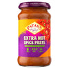 Patak's Hot Curry Spice Paste 283g (Pack of 6)