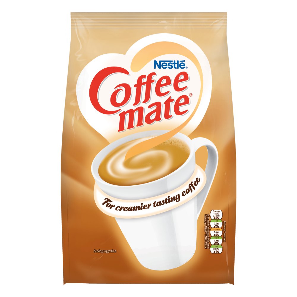 COFFEE-MATE Coffee Whitener 2.5kg Bag (Pack of 1)