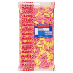 HARIBO Rhubarb & Custard Chewy Sweets Bag 3kg (Pack of 1)