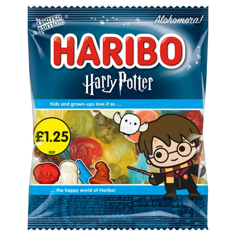 HARIBO Harry Potter Harry Edition 160g (Pack of 12)