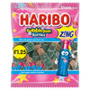 HARIBO Bubblegum Bottles 140g (Pack of 12)